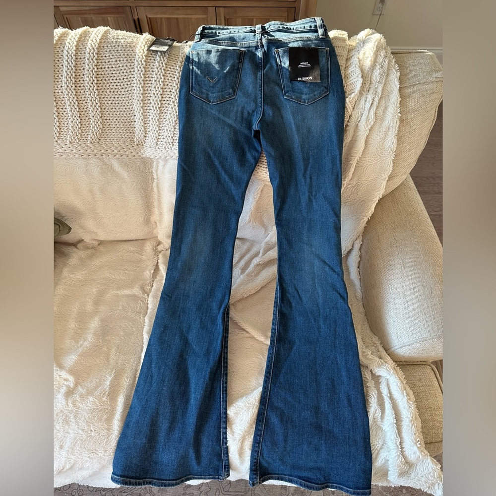 Hudson Flare Jeans